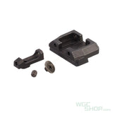 GUNS MODIFY CNC Low Profile Steel Day & Night Sight for Umarex G-Series V1 - WGC Shop