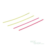 GUNS MODIFY CNC Low Profile Steel Day & Night Sight for Umarex G-Series V1 - WGC Shop