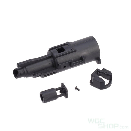 GUNS MODIFY Enhanced Nozzle Set for Marui G17 / G18C RMR GBB Airsoft ( Ver.2 HPA / CO2 Ready ) - WGC Shop