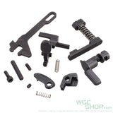 GUNS MODIFY EVO Drop In Full Steel Lower Parts Set ( Zinc Alloy Box And G Style Trigger ) for Marui MWS GBB Airsoft - WGC Shop