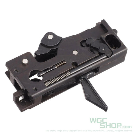 GUNS MODIFY EVO Drop In Full Steel Lower Parts Set ( Zinc Alloy Box And G Style Trigger ) for Marui MWS GBB Airsoft - WGC Shop