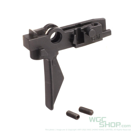 GUNS MODIFY EVO G Style Trigger for Marui MWS GBB Airsoft - WGC Shop
