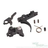 GUNS MODIFY EVO Steel 100 - 180% Continuously Adjustable Hammer Standard AR Trigger for Marui MWS GBB Airsoft GMF-GM0525 - WGC Shop