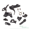 GUNS MODIFY EVO Steel 2 Mode Firing System Standard AR Trigger for Marui MWS GBB Airsoft - WGC Shop