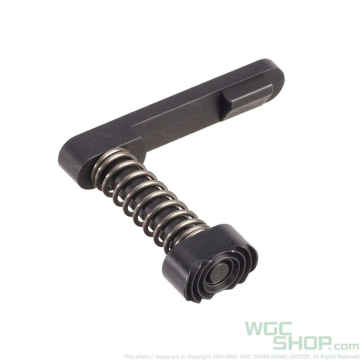 GUNS MODIFY EVO Steel Magzine Catch for Marui MWS GBB Airsoft - WGC Shop