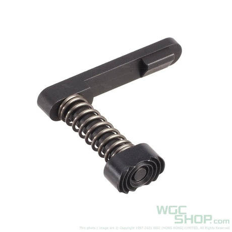 GUNS MODIFY EVO Steel Magzine Catch for Marui MWS GBB Airsoft - WGC Shop