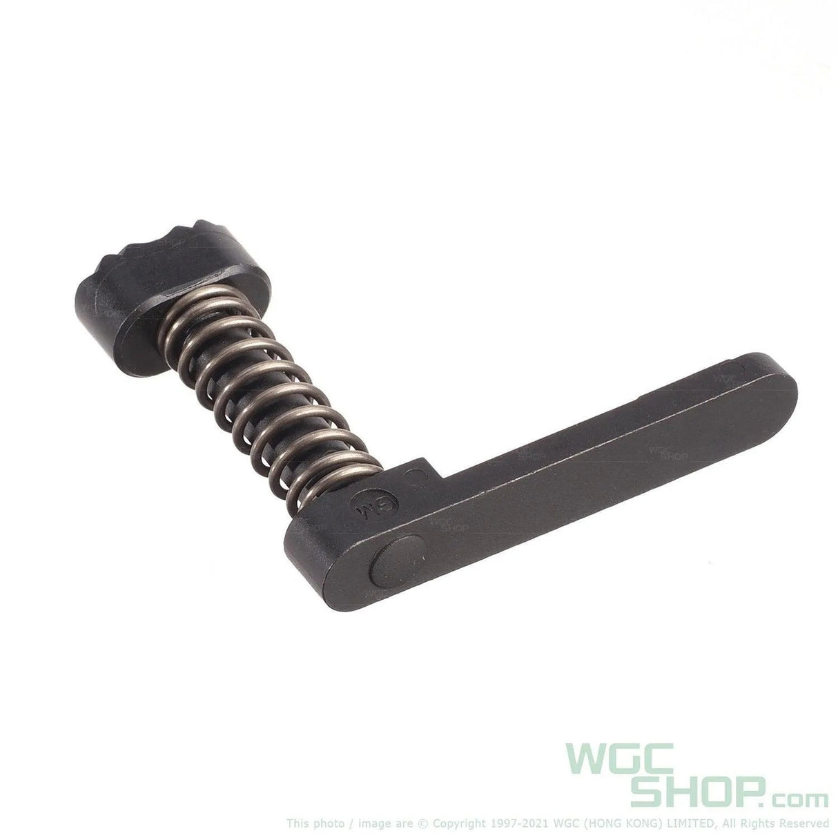 GUNS MODIFY EVO Steel Magzine Catch for Marui MWS GBB Airsoft - WGC Shop