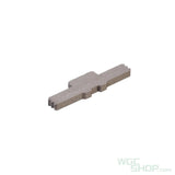 GUNS MODIFY Extended Take Down Lever for Marui 17 / 18 - C GBB ( Silver ) GMF-GM0030 - WGC Shop