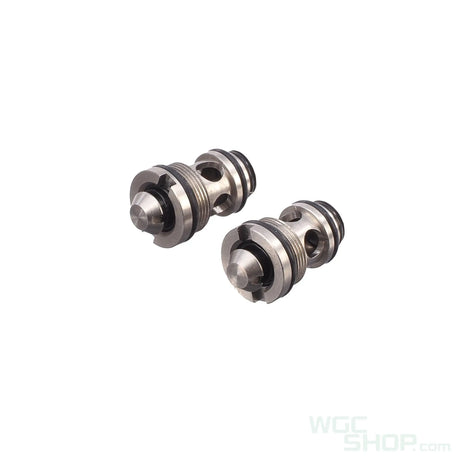 GUNS MODIFY Full Stainless Steel Valve for Marui / GunModify / WE / VFC / Umarex - WGC Shop
