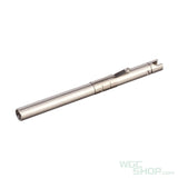 GUNS MODIFY KM Stainless Steel Threaded Barrel for Marui G17 GBB Airsoft - WGC Shop