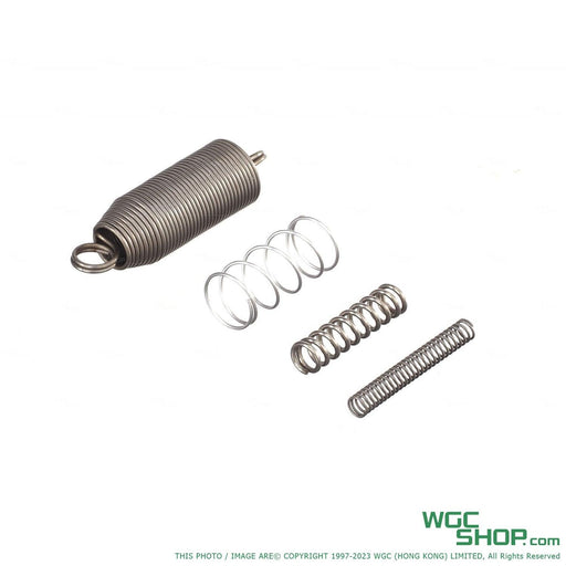 GUNS MODIFY Marui 150% Nozzle Reset Spring Set ( Total 4 Spring for Complete Bolt Carrier Assembly ) - WGC Shop