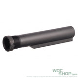 GUNS MODIFY One Piece Full CNC 6 Position Buffer Tube for GM MWS GBB Airsoft ( Mil-Spec Threaded+MWS Internal ) - WGC Shop