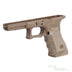 GUNS MODIFY Polymer Gen3 RTF Frame for Marui G-Series ( S-Style / Without Stippling ) - WGC Shop