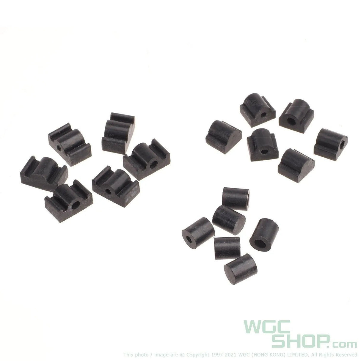 GUNS MODIFY Refine Hop-Up Tensioner 9 Parameter In 18pcs Material 70HA - WGC Shop