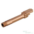 GUNS MODIFY S - Style Stainless Steel Threaded Barrel for Marui G19 GBB Airsoft Rose Gold GMF-GM0417 - WGC Shop