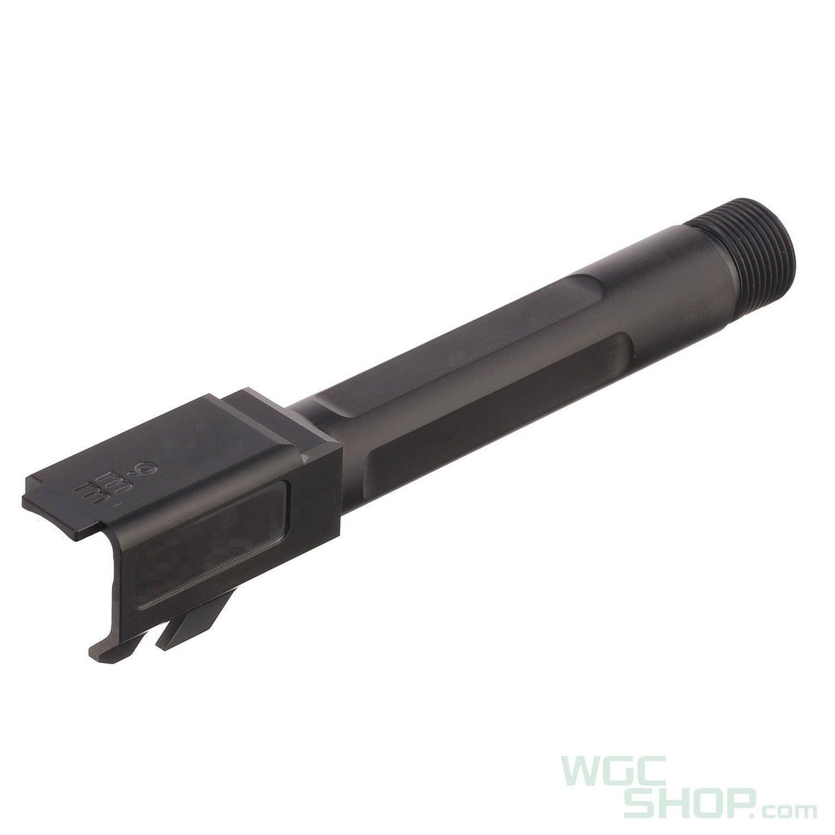 GUNS MODIFY S-Style Stainless Steel Threaded Barrel for Marui G19 GBB Airsoft - WGC Shop