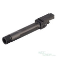 GUNS MODIFY S - Style Stainless Steel Threaded Barrel for Marui G19 GBB Airsoft Black GMF-GM0416 - WGC Shop