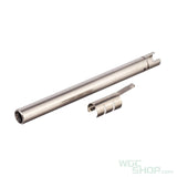GUNS MODIFY S-Style Stainless Steel Threaded Barrel for Marui G19 GBB Airsoft - WGC Shop