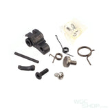 GUNS MODIFY SA Style G34 R Aluminium Slide with Stainless Barrel Set for Marui G17 / 18C Ver.2-WGC Shop