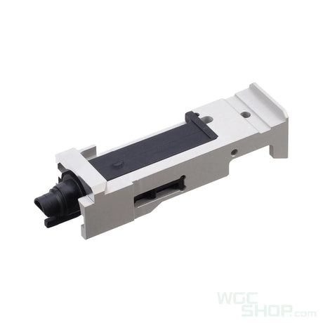 GUNS MODIFY SA Style G34 R Aluminium Slide with Stainless Barrel Set for Marui G17 / 18C Ver.2-WGC Shop