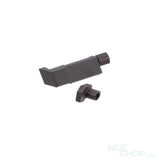 GUNS MODIFY SA Style G34 R Aluminium Slide with Stainless Barrel Set for Marui G17 / 18C Ver.2-WGC Shop