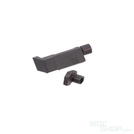 GUNS MODIFY SA Style G34 R Aluminium Slide with Stainless Barrel Set for Marui G17 / 18C Ver.2-WGC Shop