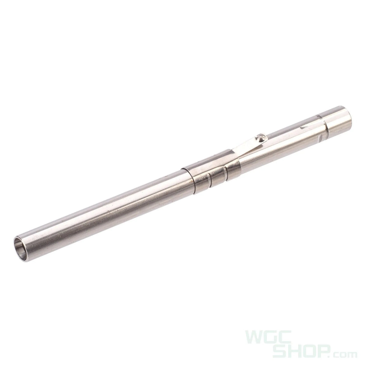 GUNS MODIFY SA Style G34 R Aluminium Slide with Stainless Barrel Set for Marui G17 / 18C Ver.2-WGC Shop