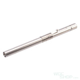 GUNS MODIFY SA Style G34 R Aluminium Slide with Stainless Barrel Set for Marui G17 / 18C Ver.2-WGC Shop