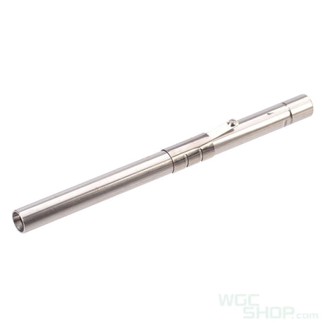 GUNS MODIFY SA Style G34 R Aluminium Slide with Stainless Barrel Set for Marui G17 / 18C Ver.2-WGC Shop