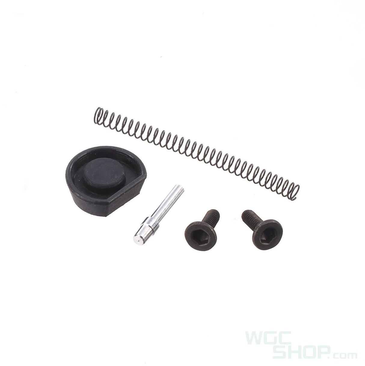 GUNS MODIFY SA Style G34 R Aluminium Slide with Stainless Barrel Set for Marui G17 / 18C Ver.2-WGC Shop