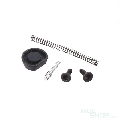 GUNS MODIFY SA Style G34 R Aluminium Slide with Stainless Barrel Set for Marui G17 / 18C Ver.2-WGC Shop