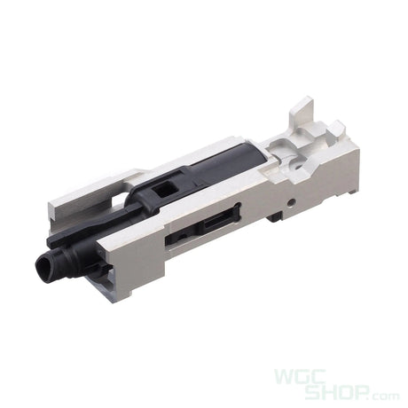 GUNS MODIFY SA Style G34 R Aluminium Slide with Stainless Barrel Set for Marui G17 / 18C Ver.2-WGC Shop