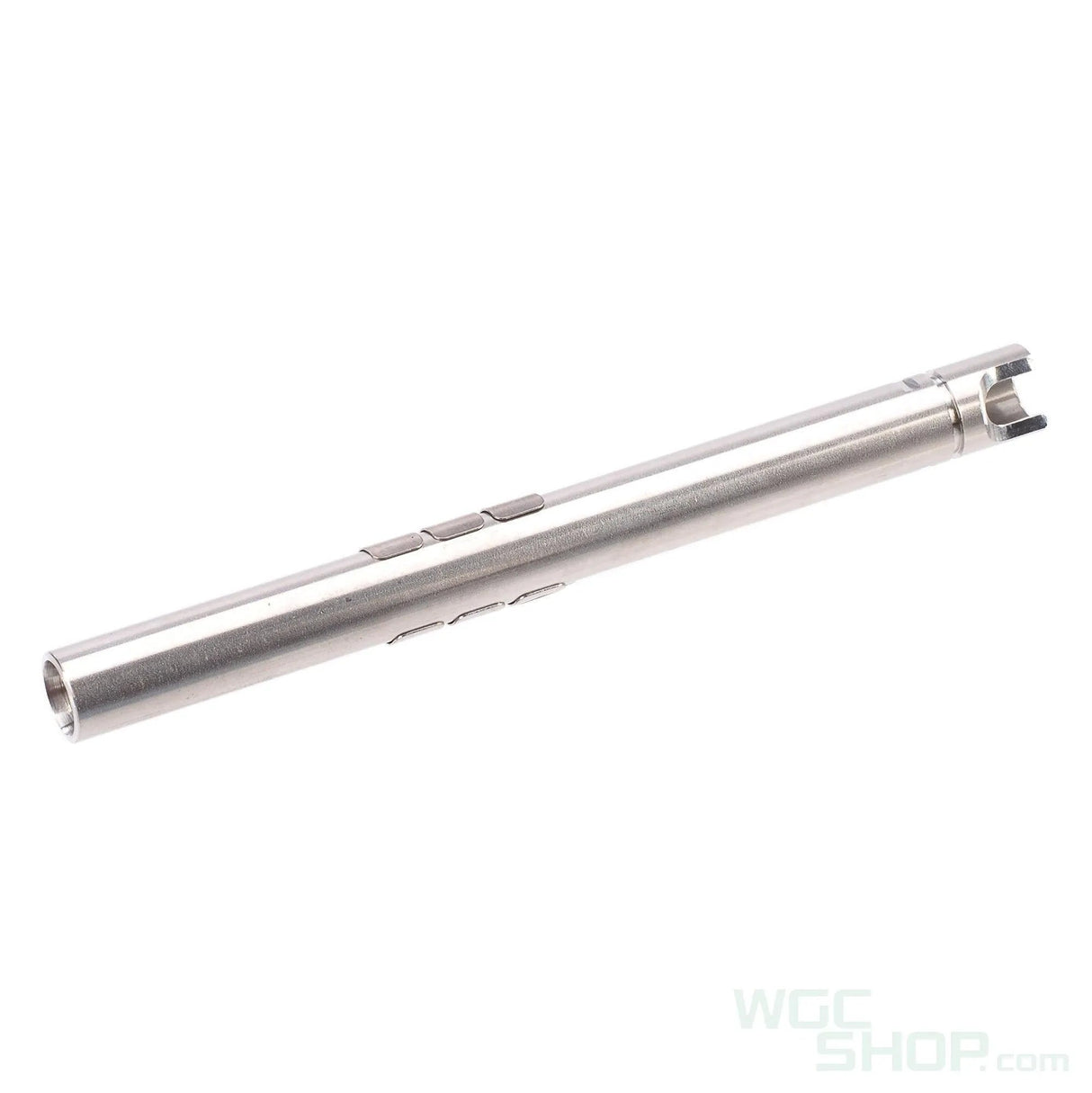 GUNS MODIFY SA T1 Style Aluminum Slide with Stainless Threaded Barrel Set for Marui G19 Black Barrel GMF-GM0421 - WGC Shop