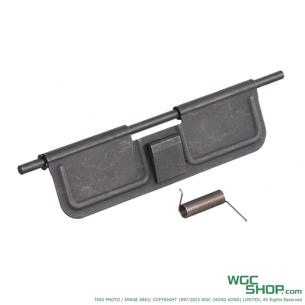 GUNS MODIFY Steel CNC Dust Cover for AR Type Marui MWS GBB Airsoft GMF-GM0292 - WGC Shop