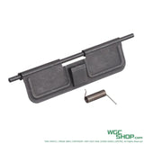 GUNS MODIFY Steel CNC Dust Cover for AR Type Marui MWS GBB Airsoft GMF-GM0292 - WGC Shop