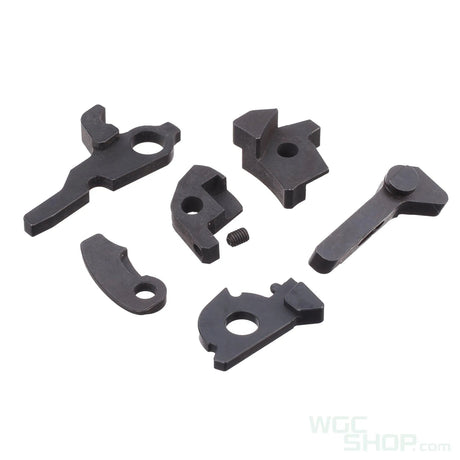 GUNS MODIFY Steel CNC Firing Control Full Set for Marui MWS GBB Series - WGC Shop