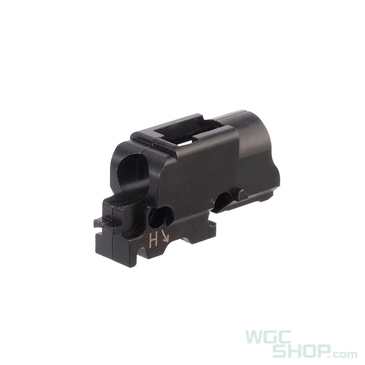 GUNS MODIFY Steel CNC Hopup Base for Marui G17 / G18 GBB Airsoft - WGC Shop