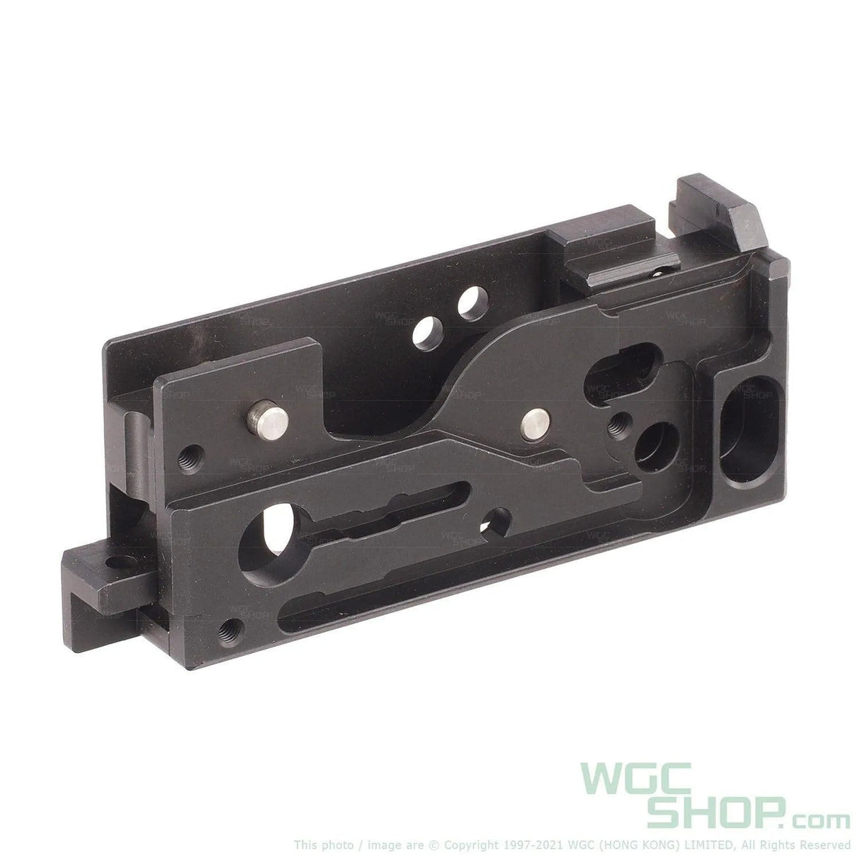 GUNS MODIFY Steel CNC Trigger Box for TM MWS M4 GBB Airsoft - WGC Shop
