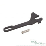 GUNS MODIFY Steel Light Weight Bolt Stop Plate V2 ( Heat Treatment ) for TM / GM / HA MWS GBB Airsoft GMF-GM0471 - WGC Shop