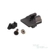 GUNS MODIFY W-Style Steel CNC Fiber Optic Sight Set for G-Series - WGC Shop