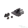 GUNS MODIFY W-Style Steel CNC Fiber Optic Sight Set for G-Series - WGC Shop