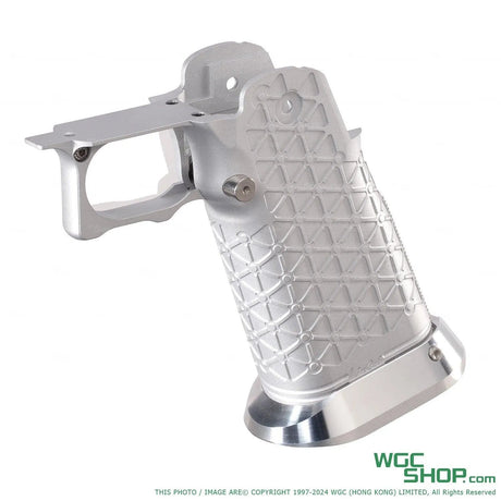 GUNSMITH BROS CNC Aluminum Grip for Marui Hi-Capa GBB Airsoft ( Limcat Style ) - WGC Shop