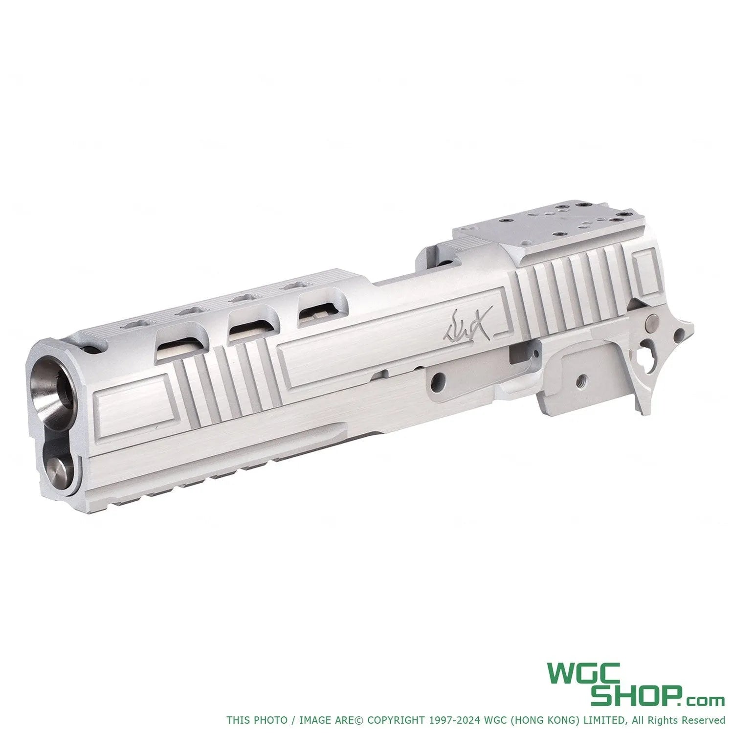 GUNSMITH BROS DWX 2011 Prototype Style Kit Set for Marui Hi-Capa GBB Airsoft-GNB-GS-TM-SSK-DWX-S-WGC Shop