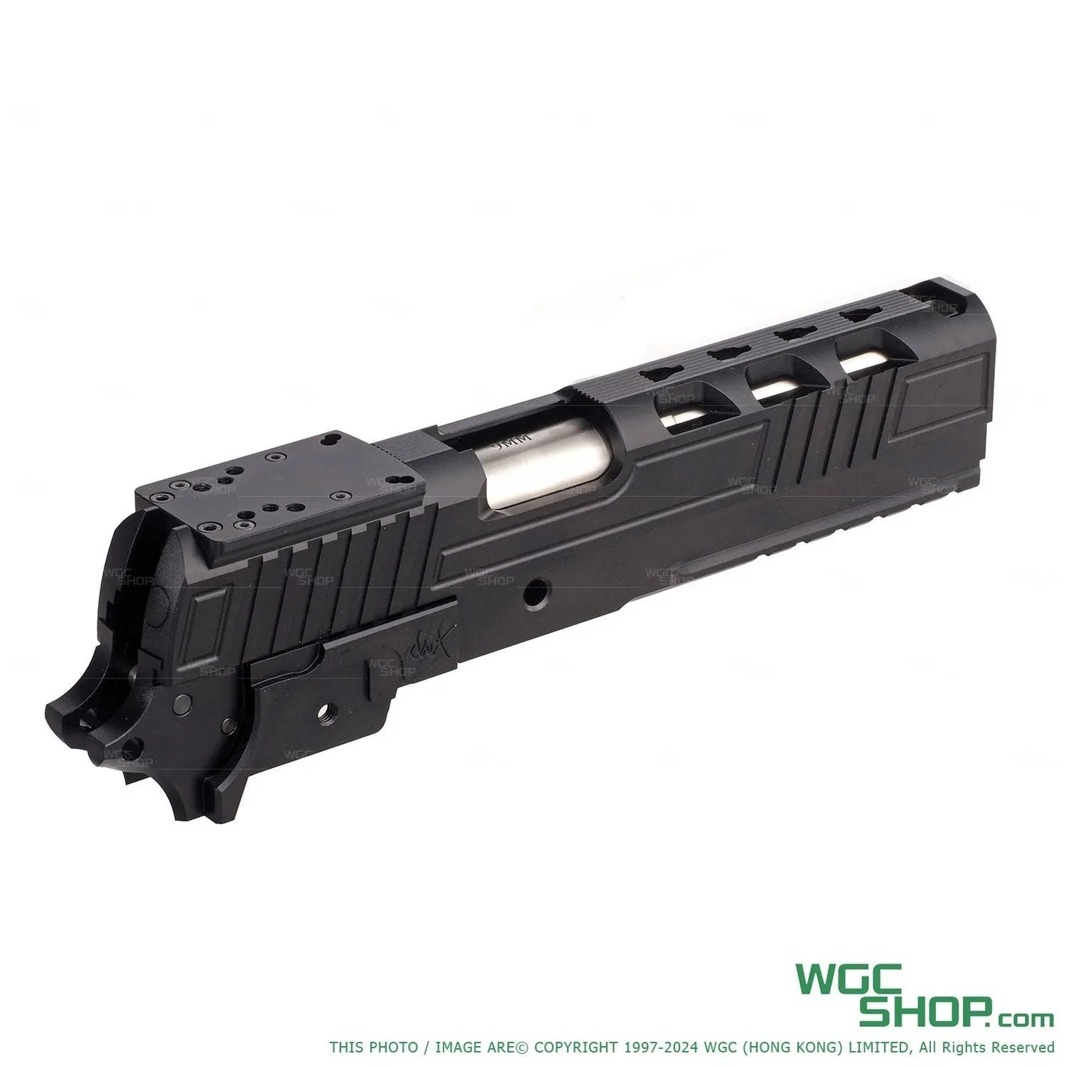GUNSMITH BROS DWX 2011 Prototype Style Kit Set for Marui Hi-Capa GBB Airsoft-WGC Shop