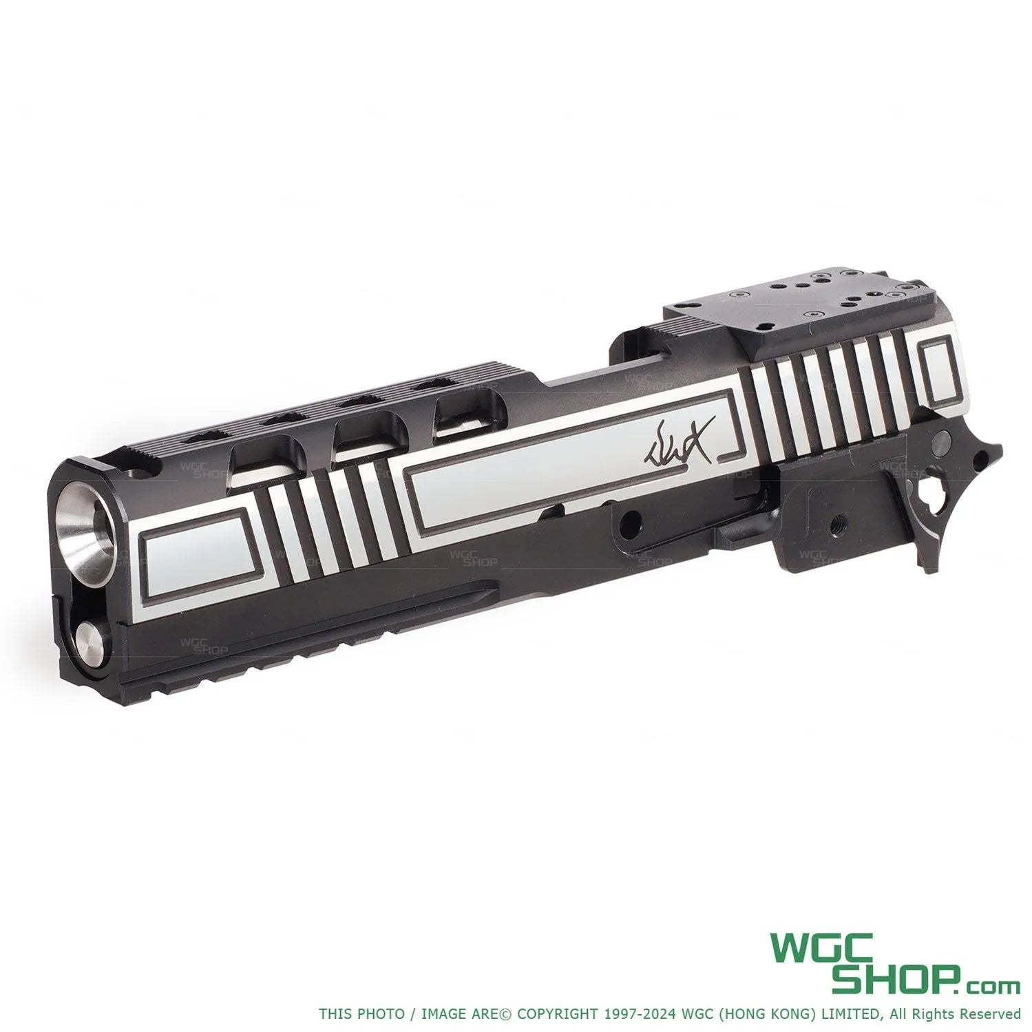 GUNSMITH BROS DWX 2011 Prototype Style Kit Set for Marui Hi-Capa GBB Airsoft-GNB-GS-TM-SSK-DWX-BTT-WGC Shop