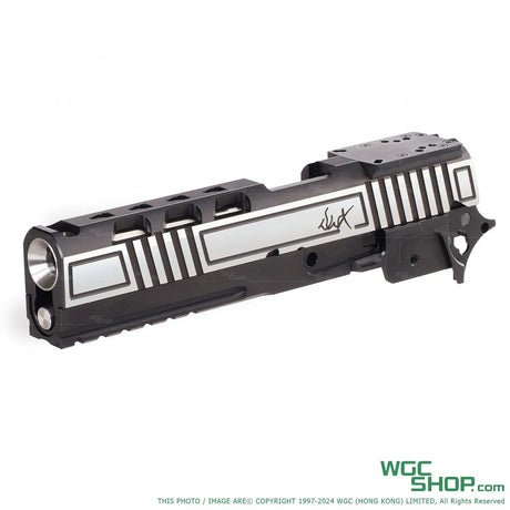 GUNSMITH BROS DWX 2011 Prototype Style Kit Set for Marui Hi-Capa GBB Airsoft-GNB-GS-TM-SSK-DWX-BTT-WGC Shop