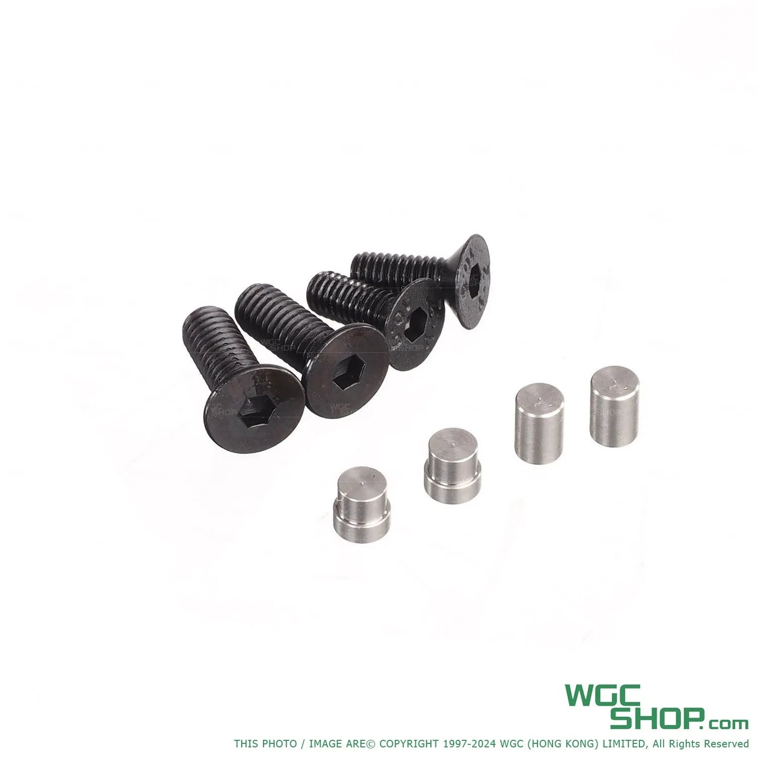 GUNSMITH BROS DWX 2011 Prototype Style Kit Set for Marui Hi-Capa GBB Airsoft-WGC Shop
