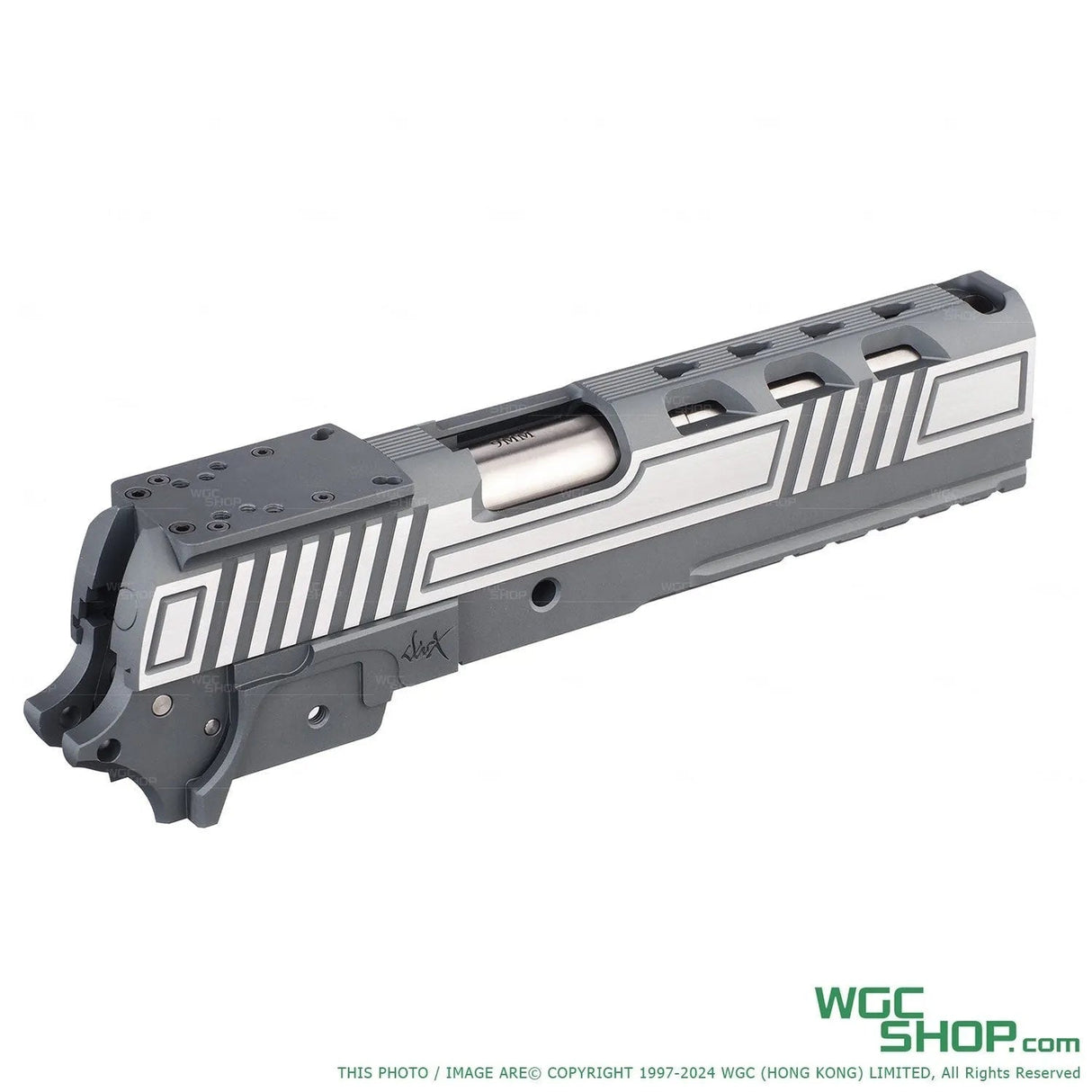 GUNSMITH BROS DWX 2011 Prototype Style Kit Set for Marui Hi-Capa GBB Airsoft-WGC Shop