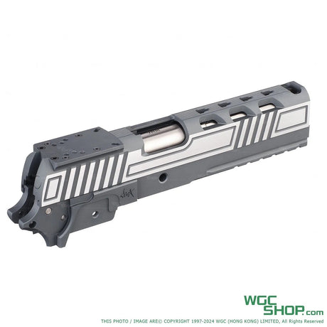 GUNSMITH BROS DWX 2011 Prototype Style Kit Set for Marui Hi-Capa GBB Airsoft-WGC Shop