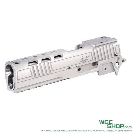 GUNSMITH BROS DWX 2011 Prototype Style Kit Set for Marui Hi-Capa GBB Airsoft-GNB-GS-TM-SSK-DWX-S-WGC Shop